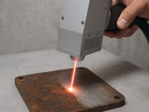 Kiedy czyszczenie laserem nie jest dobrym wyborem? - Rontech blog