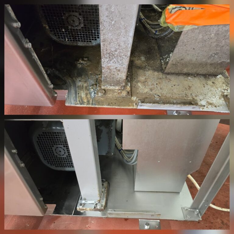 Jak regularne czyszczenie wpływa na żywotność części, uszczelek i podzespołów? - Rontech blog