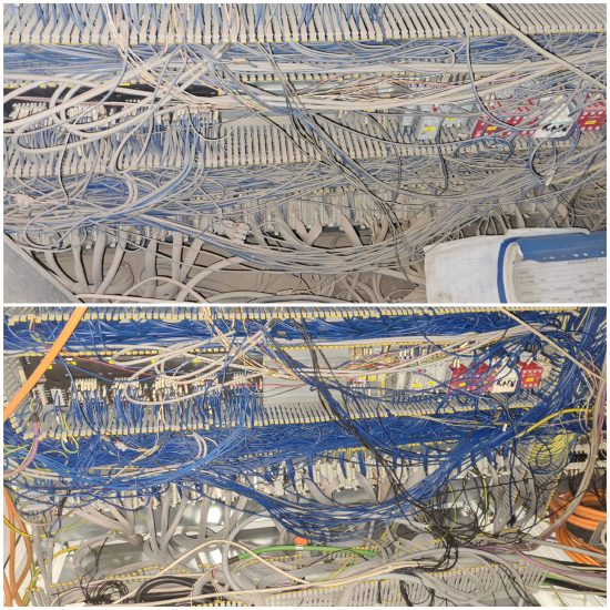 Konserwacja i czyszczenie urządzeń elektrycznych